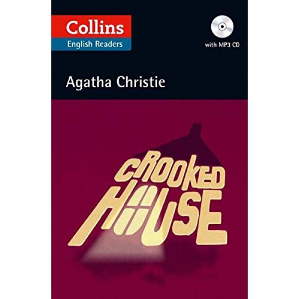 Crooked House B2 +CD -Collins English Readers