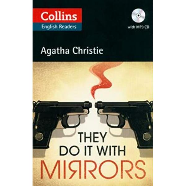 They do it with mirrors B2 +CD -Collins English Readers