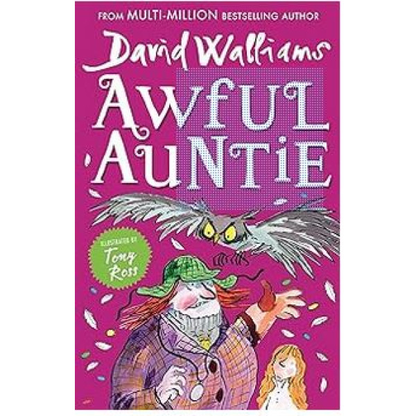 Awful Auntie