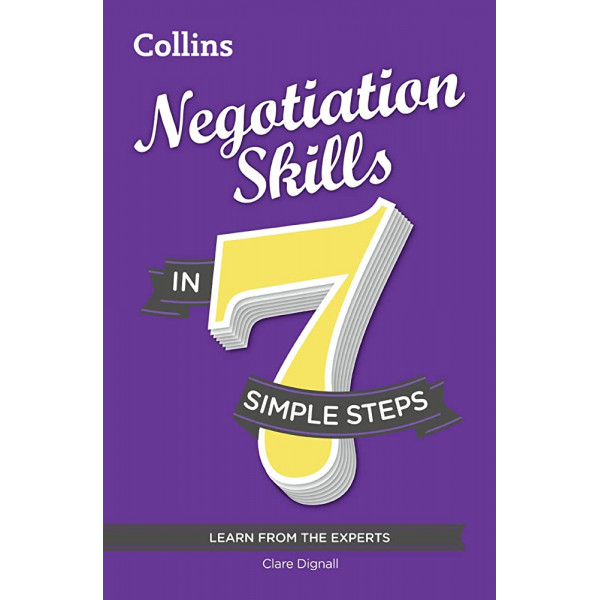 Négotiation skills in 7 simple steps