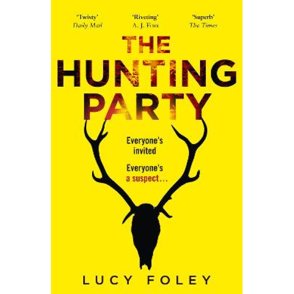 The Hunting Party The Sunday Times and New York