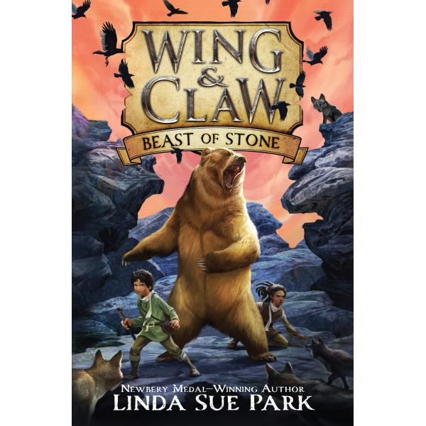 Wing and Claw Beast Of Stone