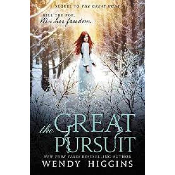 The Great Pursuit - Book Two of the Eurona Duology 