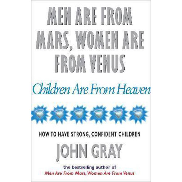 Men Are From Mars, Women Are From Venus 