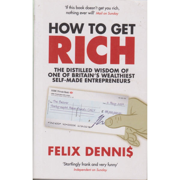 How to get rich