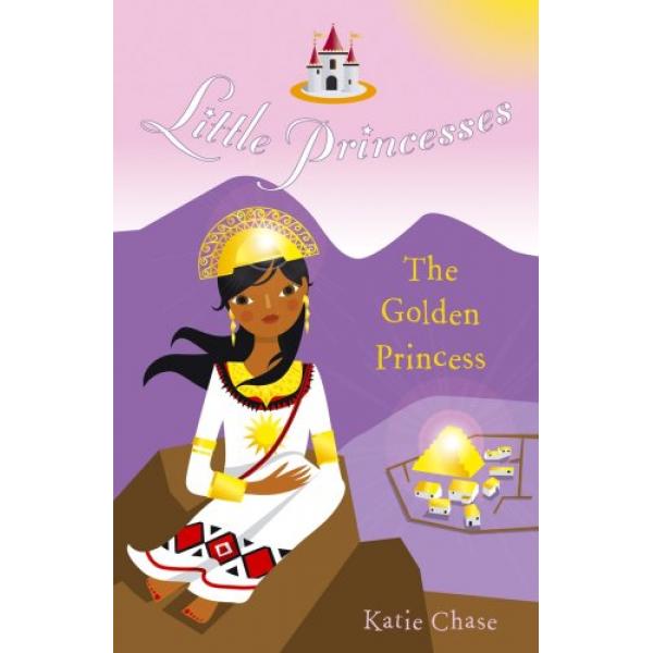 The golden princess -Little princess