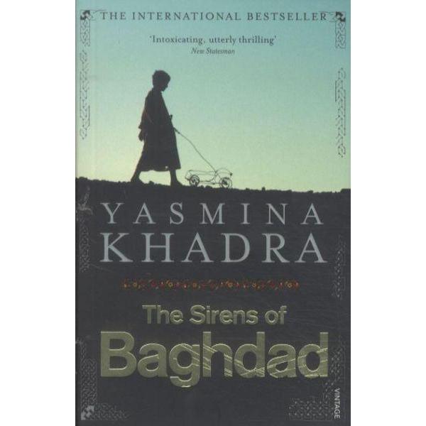 The sirens of baghdad