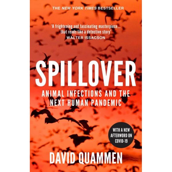 Spillover Animal Infections and the Next Human Pandemic
