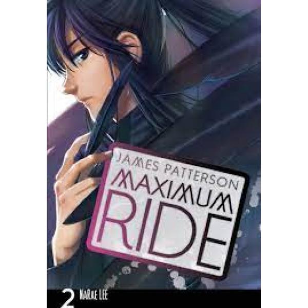 Maximum Ride T2