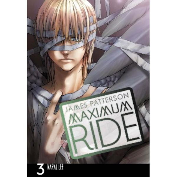 Maximum Ride T3