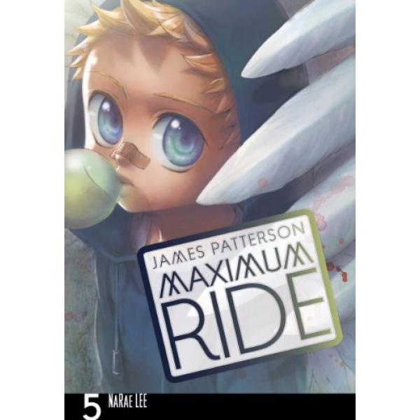 Maximum Ride T5