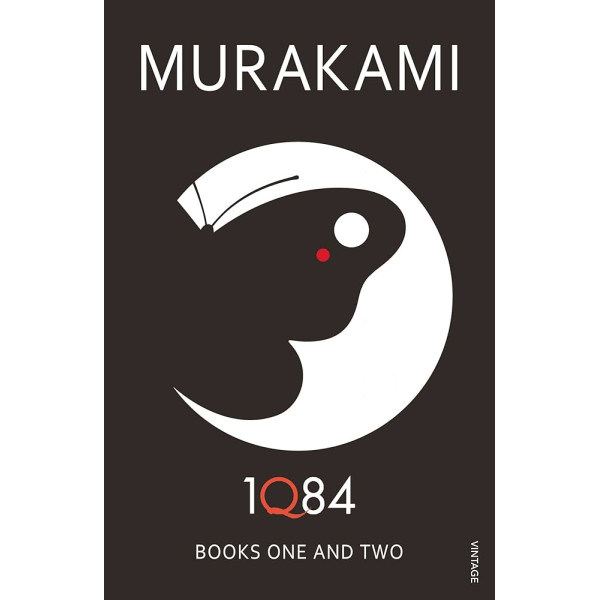 1Q84 Books 1 and 2