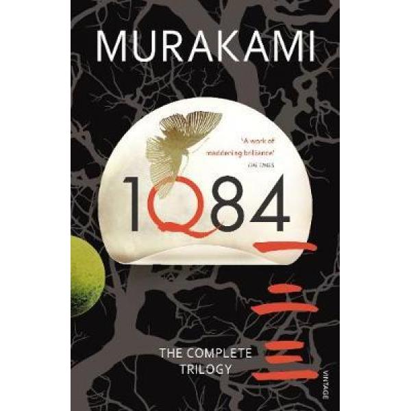 1Q84 The Complete Trilogy