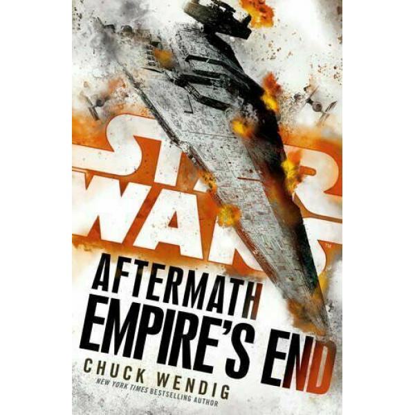 Star wars aftermath ampire's end
