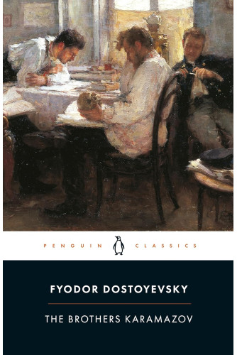 Brother Karamazov Brother Karamazov