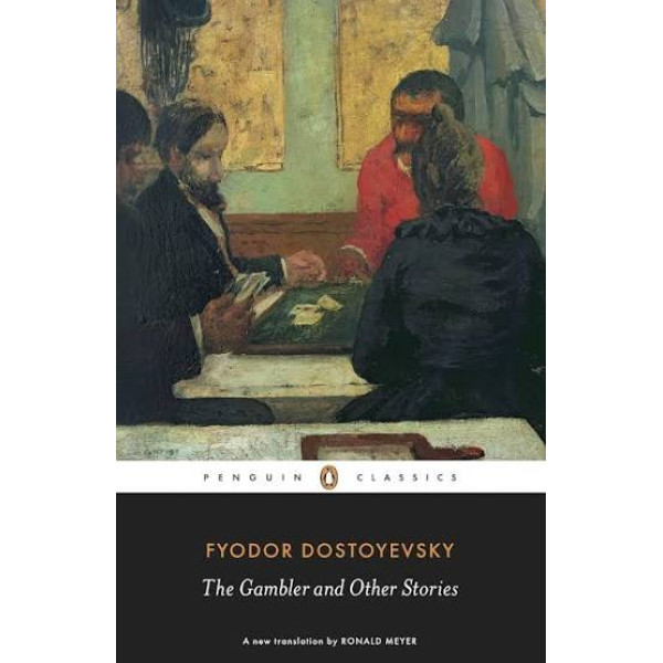 GAMBLER & OTHER STORIES PPC PB