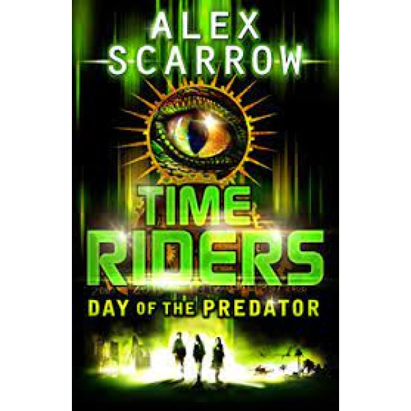 TimeRiders -Day of the Predator T2
