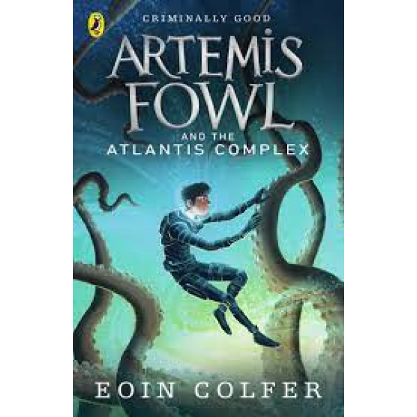 Artemis fowl and atlantis complex