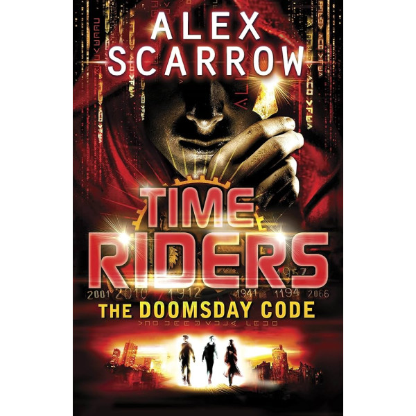 TimeRiders -The Doomsday Code T3