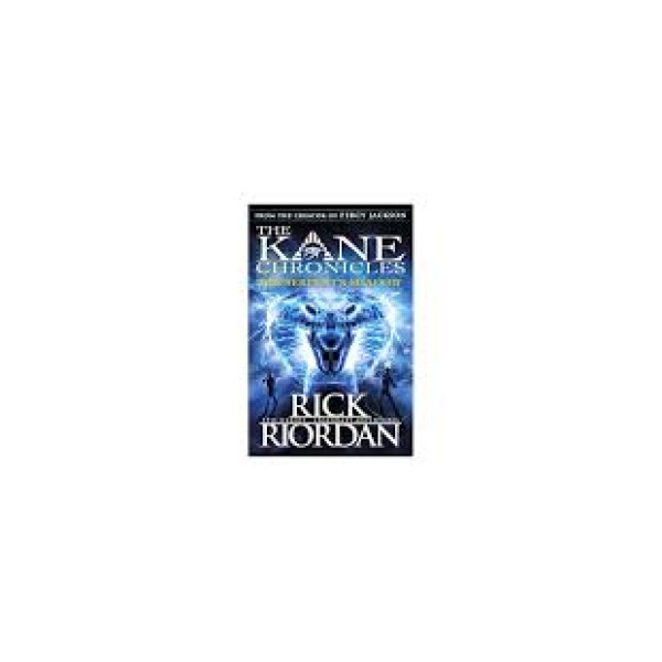 The Kane Chronicles: The Serpent's Shadow