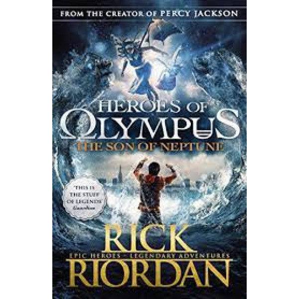 Heroes of Olympus T2 The Son of Neptune