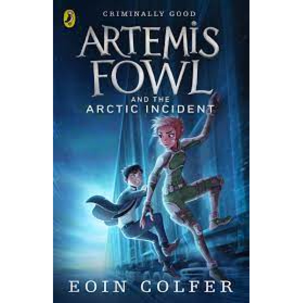 Artemis fowl and the artic incident