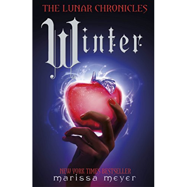  The Lunar Chronicles T4 Winter