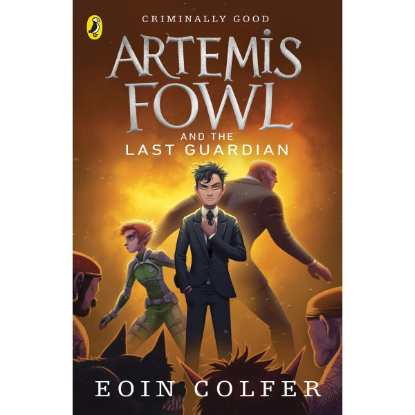 Artemis Fowl and the Last Guardian 