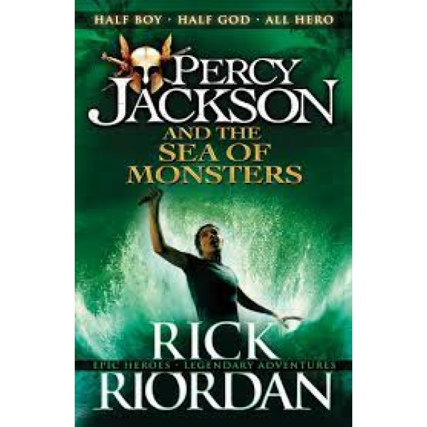 Percy jackson and the sea of monsters T2