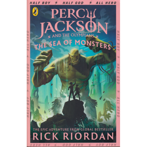 Percy jackson and the sea of monsters T2