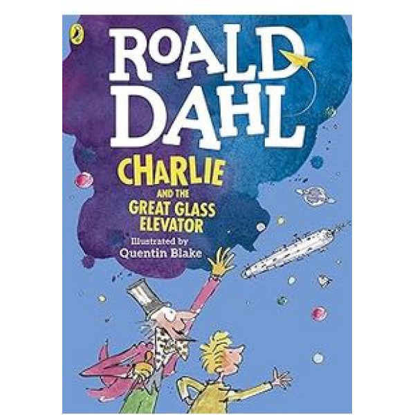 Charlie and the Great Glass Elevator-GF