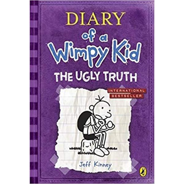 Diary of a Wimpy Kid T5 The ugly truth