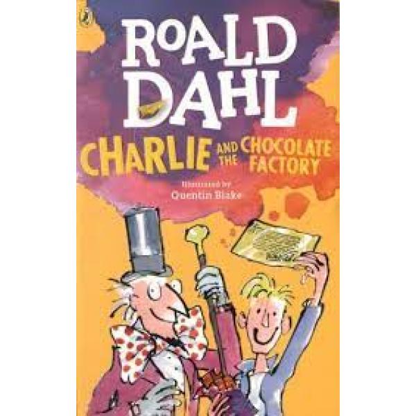 Charlie and the chocolat factory