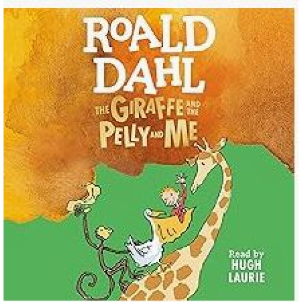The Giraffe and the Pelly and Me -GF