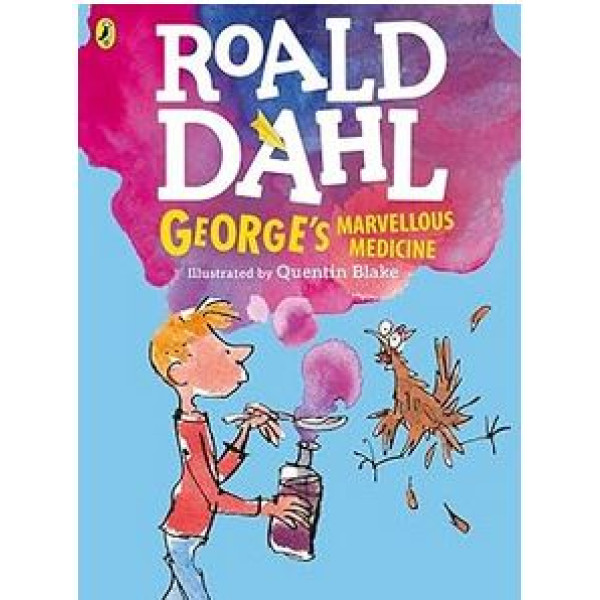 George's marvellous medicine