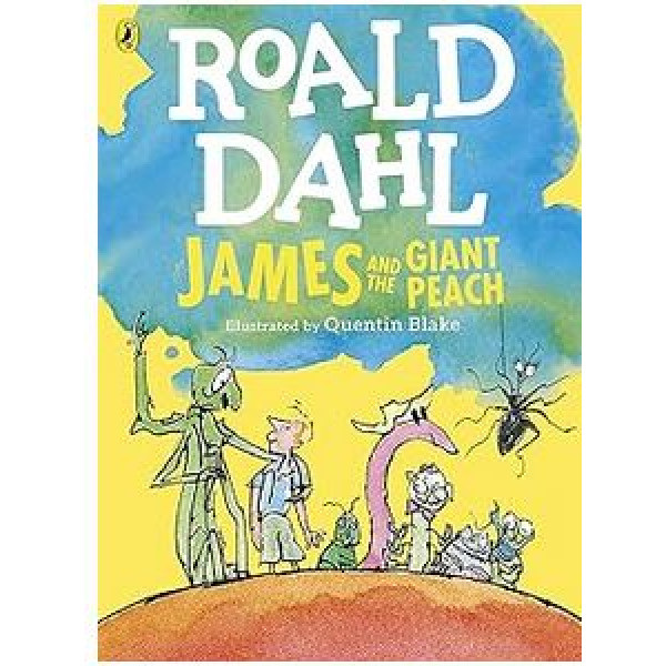 James and the Giant Peach -GF 