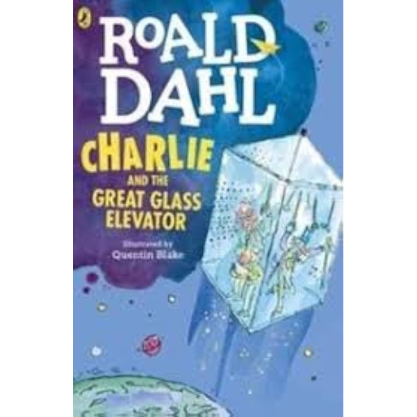 Charlie and the great glass elevator