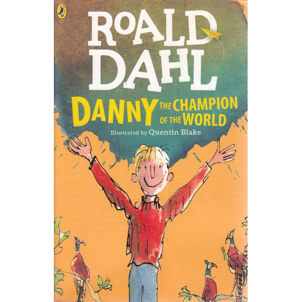 Danny the champion of the world