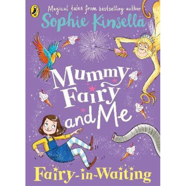 Mummy Fairy and Me -Fairy-in-Waiting