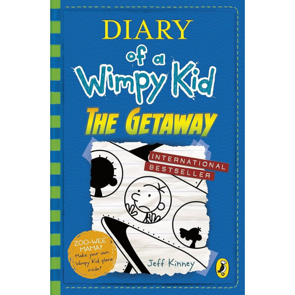Diary of a Wimpy kid The Getaway