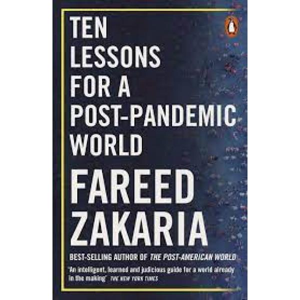 Ten Lessons for a Post -Pandemic World