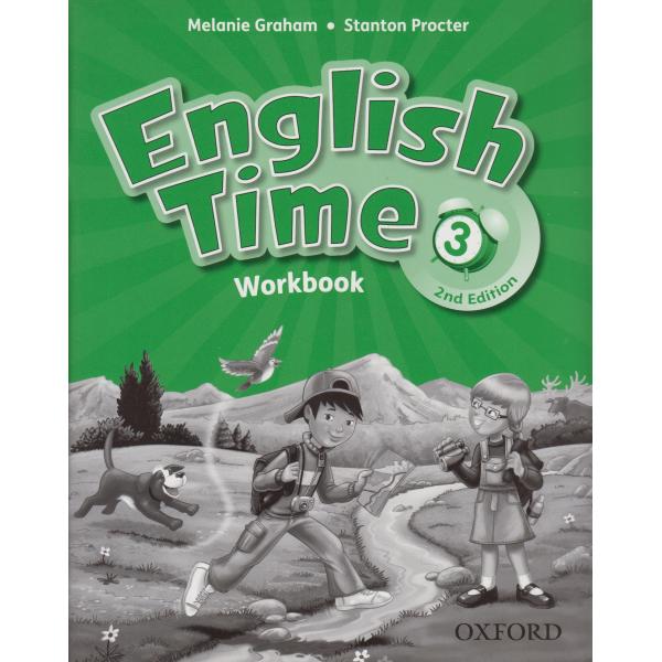 English Time 3 WB 2ED 2011
