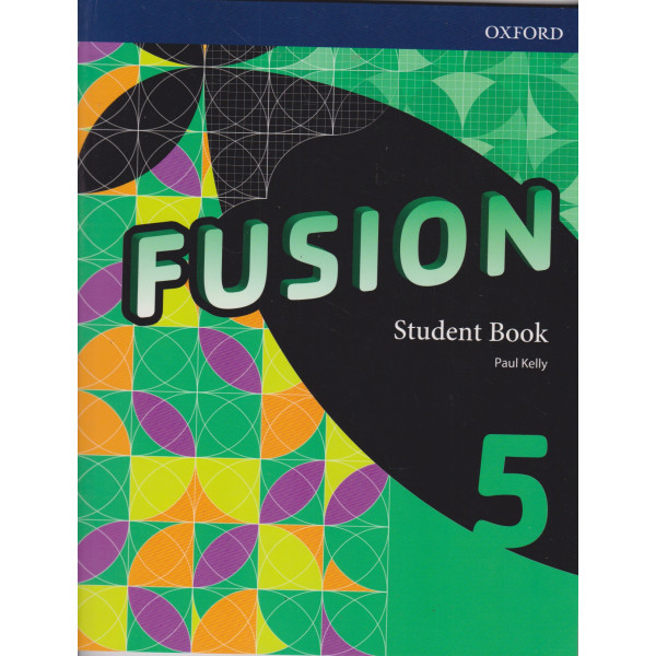 Fusion 5 SB 2018