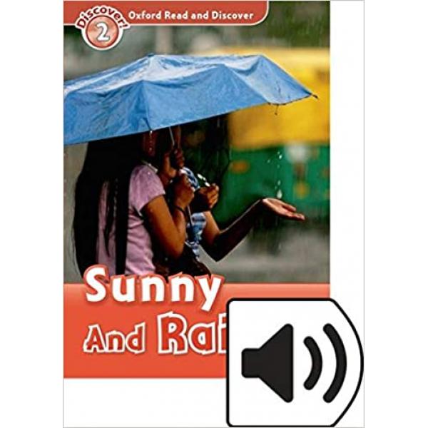 Read and Discover N2 -Sunny and rainy