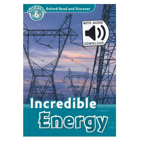 Read and Discover N6 -Incredible Energy