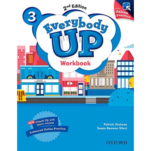 Everybody up 3 WB 2ed 2016