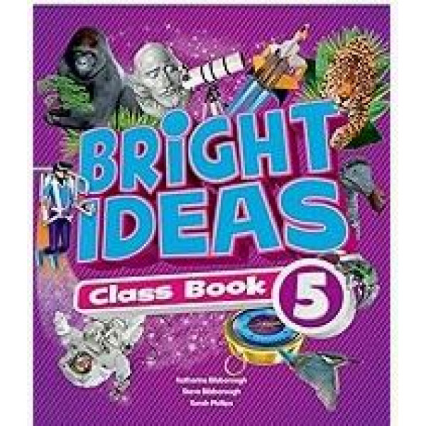 Bright Ideas 5 SB