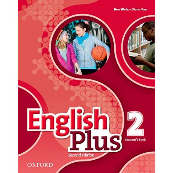 English plus 2 SB 2ED 