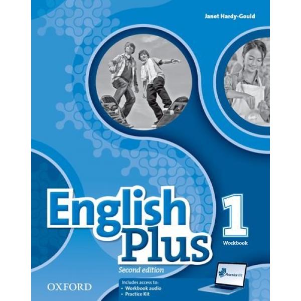 English plus 1 WB 2ED 2016