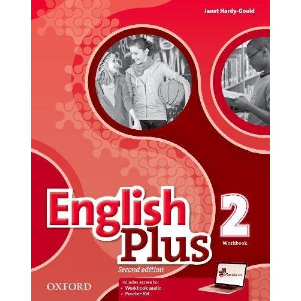 English plus 2 WB 2ED 2016